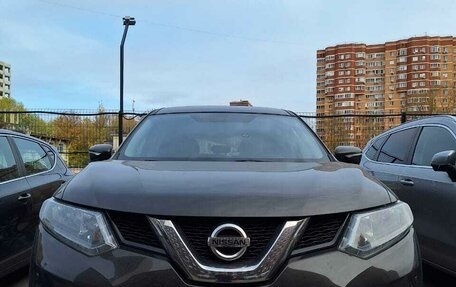 Nissan X-Trail, 2017 год, 2 499 000 рублей, 16 фотография