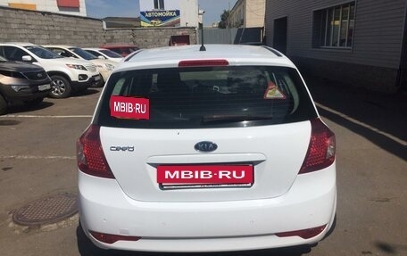 KIA cee'd I рестайлинг, 2011 год, 950 000 рублей, 10 фотография