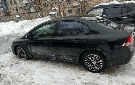 Honda Civic VIII, 2008 год, 750 000 рублей, 2 фотография