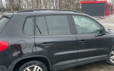 Volkswagen Tiguan I, 2011 год, 1 120 000 рублей, 3 фотография