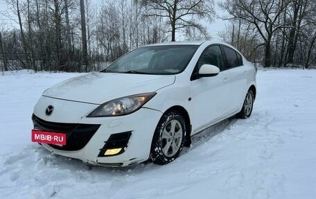 Mazda 3, 2011 год, 640 000 рублей, 7 фотография