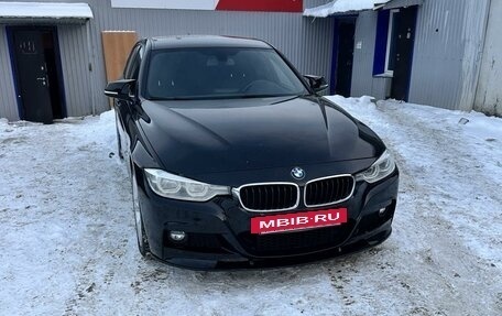 BMW 3 серия, 2018 год, 3 550 000 рублей, 2 фотография