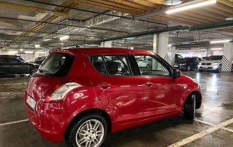 Suzuki Swift IV, 2011 год, 990 000 рублей, 3 фотография