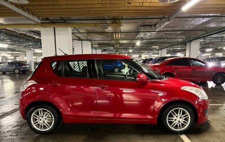 Suzuki Swift IV, 2011 год, 990 000 рублей, 2 фотография