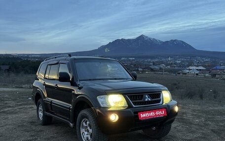 Mitsubishi Montero III, 2004 год, 1 350 000 рублей, 2 фотография