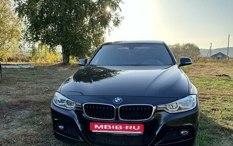 BMW 3 серия, 2018 год, 3 550 000 рублей, 3 фотография