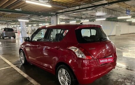 Suzuki Swift IV, 2011 год, 990 000 рублей, 5 фотография