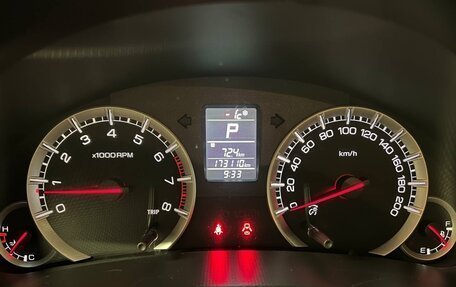 Suzuki Swift IV, 2011 год, 990 000 рублей, 11 фотография