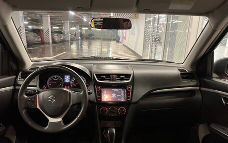 Suzuki Swift IV, 2011 год, 990 000 рублей, 13 фотография