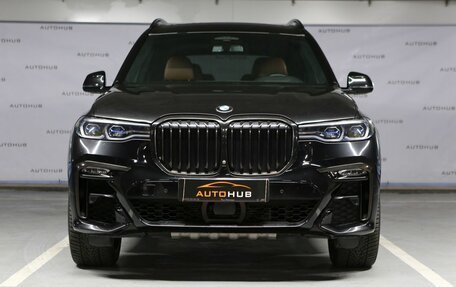 BMW X7, 2019 год, 8 200 000 рублей, 2 фотография