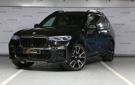 BMW X7, 2019 год, 8 200 000 рублей, 3 фотография