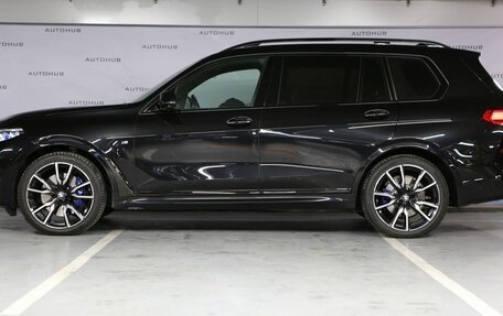 BMW X7, 2019 год, 8 200 000 рублей, 4 фотография