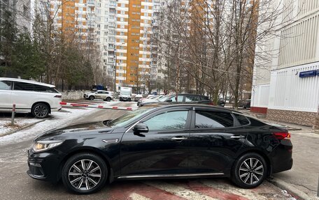 KIA Optima IV, 2019 год, 2 350 000 рублей, 4 фотография