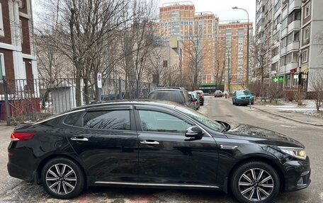 KIA Optima IV, 2019 год, 2 350 000 рублей, 2 фотография