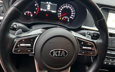 KIA Optima IV, 2019 год, 2 350 000 рублей, 7 фотография