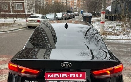 KIA Optima IV, 2019 год, 2 350 000 рублей, 3 фотография