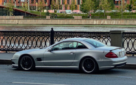 Mercedes-Benz SL-Класс, 2003 год, 2 000 000 рублей, 3 фотография