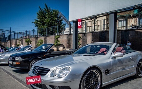 Mercedes-Benz SL-Класс, 2003 год, 2 000 000 рублей, 5 фотография