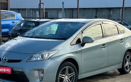 Toyota Prius, 2013 год, 1 290 000 рублей, 8 фотография