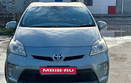 Toyota Prius, 2013 год, 1 290 000 рублей, 7 фотография