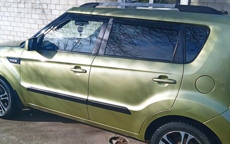 KIA Soul I рестайлинг, 2013 год, 1 200 000 рублей, 6 фотография