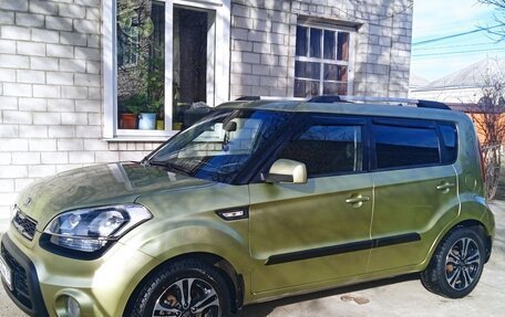 KIA Soul I рестайлинг, 2013 год, 1 200 000 рублей, 8 фотография