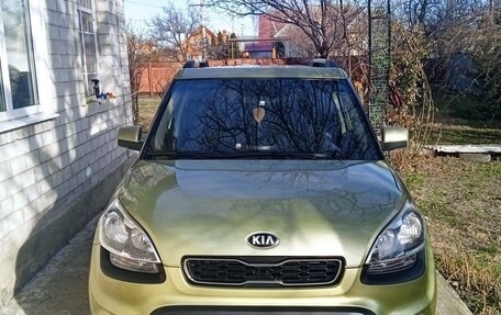 KIA Soul I рестайлинг, 2013 год, 1 200 000 рублей, 2 фотография