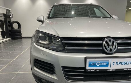 Volkswagen Touareg III, 2012 год, 2 139 000 рублей, 8 фотография