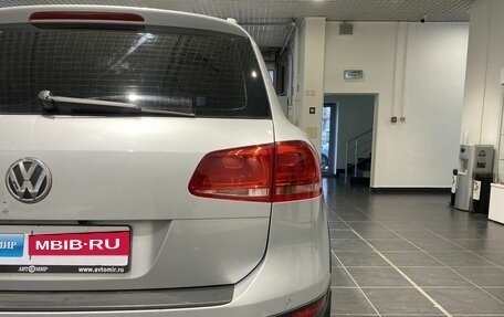 Volkswagen Touareg III, 2012 год, 2 139 000 рублей, 9 фотография