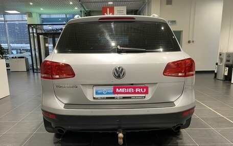 Volkswagen Touareg III, 2012 год, 2 139 000 рублей, 5 фотография