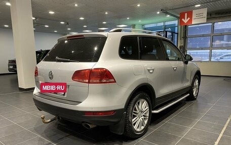 Volkswagen Touareg III, 2012 год, 2 139 000 рублей, 4 фотография