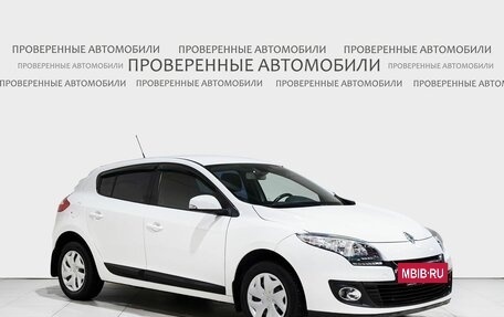 Renault Megane III, 2013 год, 735 000 рублей, 3 фотография