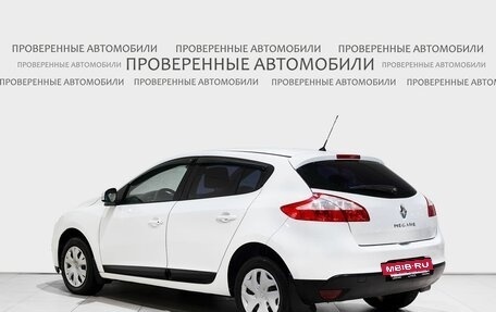 Renault Megane III, 2013 год, 735 000 рублей, 4 фотография