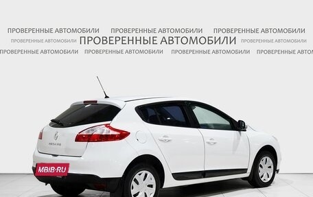 Renault Megane III, 2013 год, 735 000 рублей, 2 фотография