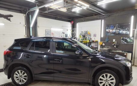 Mazda CX-5 II, 2016 год, 2 450 000 рублей, 6 фотография