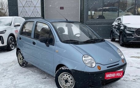 Daewoo Matiz I, 2013 год, 320 000 рублей, 7 фотография