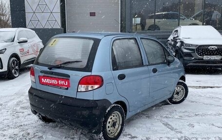 Daewoo Matiz I, 2013 год, 320 000 рублей, 5 фотография