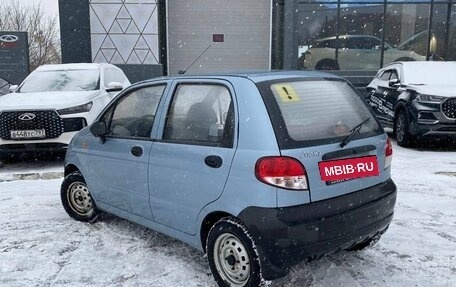 Daewoo Matiz I, 2013 год, 320 000 рублей, 3 фотография