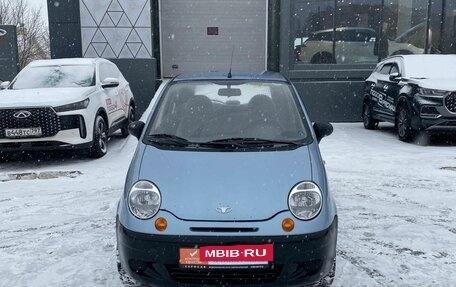 Daewoo Matiz I, 2013 год, 320 000 рублей, 8 фотография