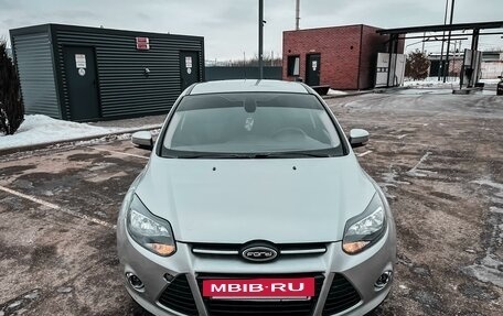 Ford Focus III, 2011 год, 850 000 рублей, 2 фотография