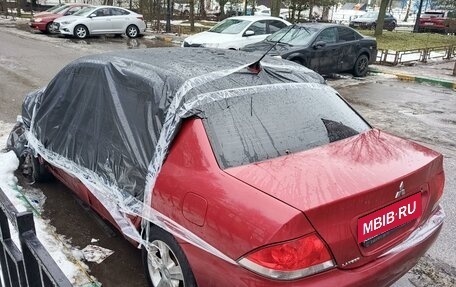 Mitsubishi Lancer IX, 2006 год, 400 000 рублей, 2 фотография