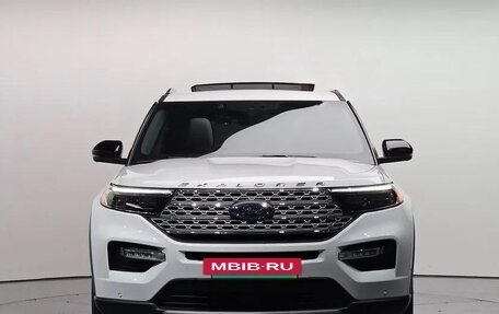 Ford Explorer VI, 2024 год, 5 000 000 рублей, 3 фотография