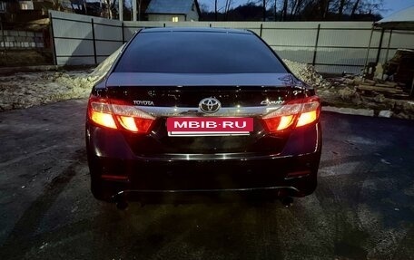 Toyota Camry, 2014 год, 1 790 000 рублей, 3 фотография