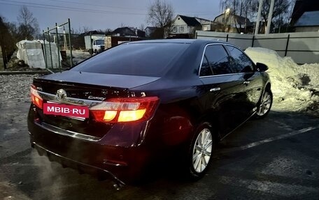 Toyota Camry, 2014 год, 1 790 000 рублей, 4 фотография