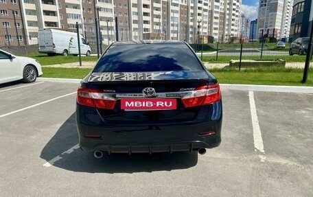 Toyota Camry, 2014 год, 1 790 000 рублей, 9 фотография