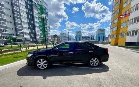 Toyota Camry, 2014 год, 1 790 000 рублей, 10 фотография