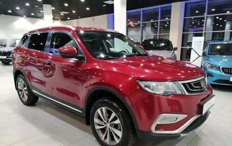 Geely Atlas I, 2019 год, 1 265 000 рублей, 3 фотография