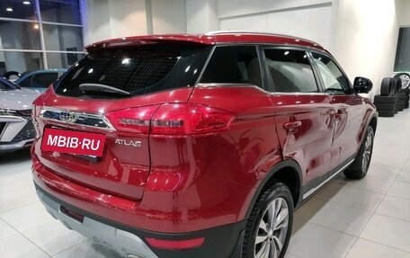 Geely Atlas I, 2019 год, 1 265 000 рублей, 8 фотография