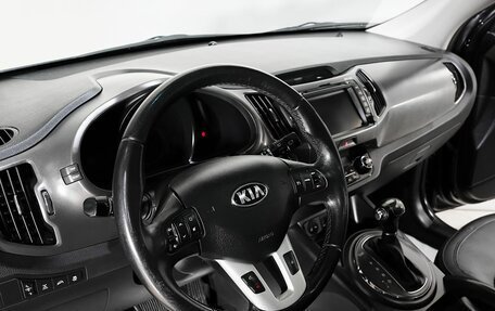 KIA Sportage III, 2013 год, 1 490 000 рублей, 6 фотография