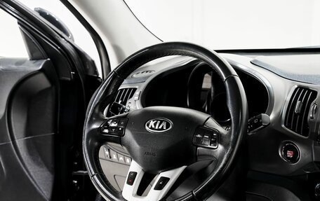 KIA Sportage III, 2013 год, 1 490 000 рублей, 8 фотография